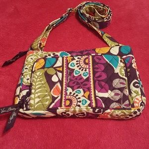 Vera Bradley Crossbody Purse